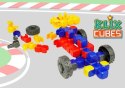 Klix Cubes 300 el. - Klocki Konstrukcyjne Popular Playthings