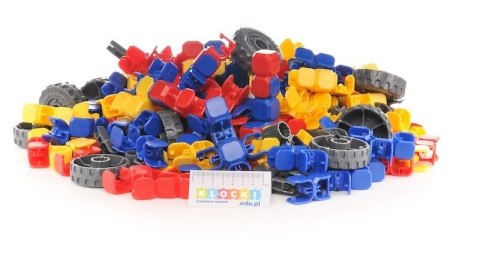 Klix Cubes 300 el. - Klocki Konstrukcyjne Popular Playthings Klix Cubes 300 el. - Klocki Konstrukcyjne Popular Playthings