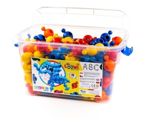 Klocki Big Loowi - Edu 200 el. Loowi Klocki Big Loowi - Edu 200 el. Loowi