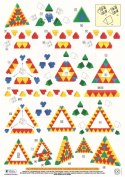 Morphun Hi-Qube Pre-school 80 el. - Klocki konstrukcyjne Morphun