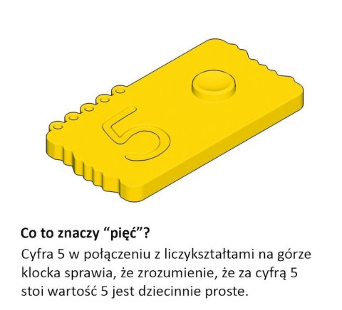Newmero - klocki matematyczne. Mały zestaw 27 el. Newmero Newmero - klocki matematyczne. Mały zestaw 27 el. Newmero