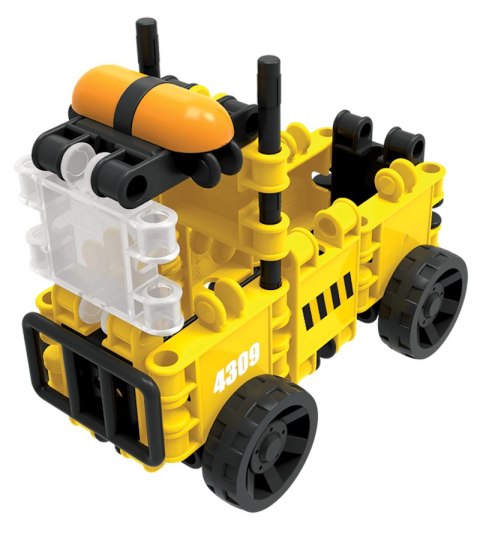 Clics Roller 20w1 560 el. - Klocki konstrukcyjne Clics & Clicformers Clics Roller 20w1 560 el. - Klocki konstrukcyjne Clics & Clicformers