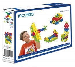 Incastro Colors Midi 60 el. - Klocki konstrukcyjne Incastro