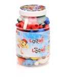 Klocki Loowi i Big Loowi Mix 65 el. Loowi