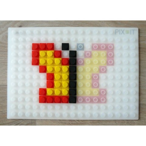 PIX-IT Na start 180 el. [przezroczysty] Pix-it