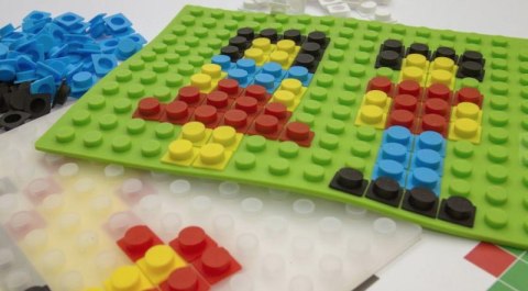 PIX-IT Na start 180 el. [przezroczysty] Pix-it