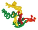 Zwierzątka LinkaZoo 108 el. - klocki edukacyjne Popular Playthings