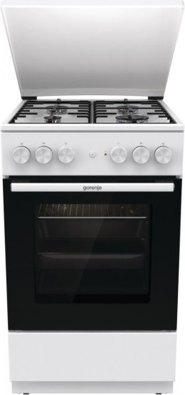 Kuchnia gazowo-elektryczna GK5A22WH