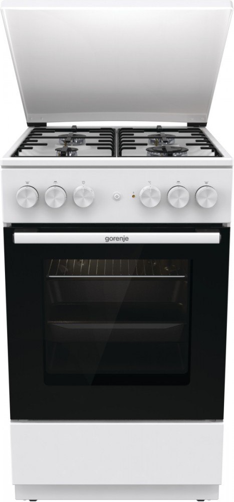 Kuchnia gazowo-elektryczna GK5A22WH Kuchnia gazowo-elektryczna GK5A22WH