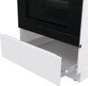 Kuchnia gazowo-elektryczna GK5A22WH