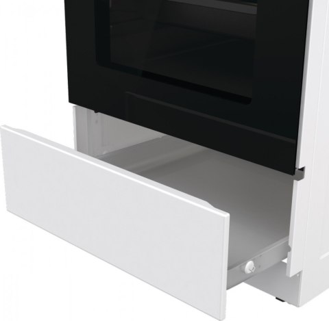 Kuchnia gazowo-elektryczna GK5A22WH Kuchnia gazowo-elektryczna GK5A22WH