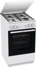 Kuchnia gazowo-elektryczna GK5A22WH