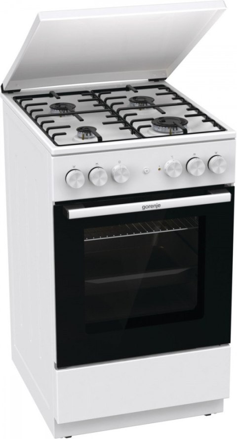 Kuchnia gazowo-elektryczna GK5A22WH Kuchnia gazowo-elektryczna GK5A22WH