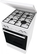 Kuchnia gazowo-elektryczna GK5A22WH
