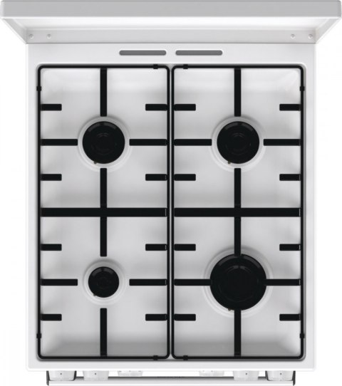Kuchnia gazowo-elektryczna GK5A22WH Kuchnia gazowo-elektryczna GK5A22WH