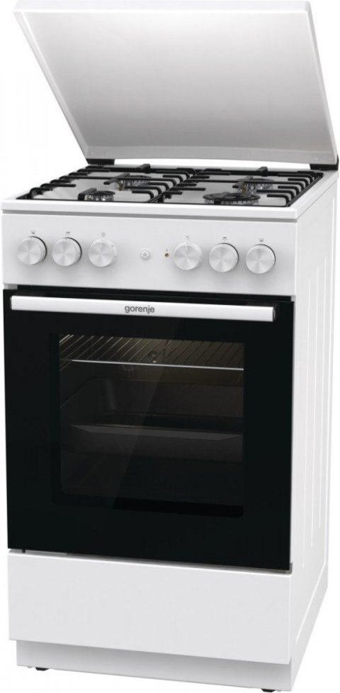Kuchnia gazowo-elektryczna GK5A22WH Kuchnia gazowo-elektryczna GK5A22WH