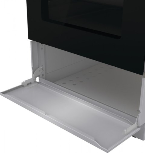 Kuchnia gazowo-elektryczna GK5C42SJ Kuchnia gazowo-elektryczna GK5C42SJ