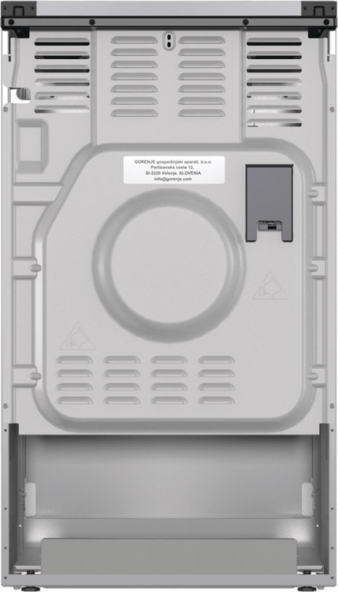 Kuchnia gazowo-elektryczna GK5C42SJ Kuchnia gazowo-elektryczna GK5C42SJ