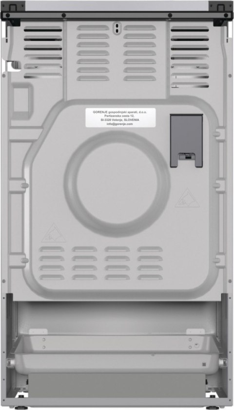 Kuchnia gazowo-elektryczna GK5C43SH Kuchnia gazowo-elektryczna GK5C43SH