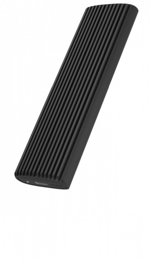 Obudowa IB-1808MCT-CU31 M.2 NVMe/SATA M.2 SSD, USB 3.1 ( Gen 2 )M-Key Obudowa IB-1808MCT-CU31 M.2 NVMe/SATA M.2 SSD, USB 3.1 ( Gen 2 )M-Key