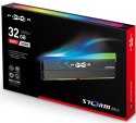 Pamięć DDR5 XPOWER Storm RGB 32GB/6000 2*16GB CL36 szara