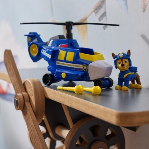 Pojazd Psi Patrol Air Rescue, Chase Pojazd Psi Patrol Air Rescue, Chase