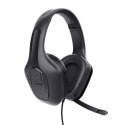 Zestaw GXT 790 3-in-1 Gaming - słuchawki, mysz, podkładka czarny