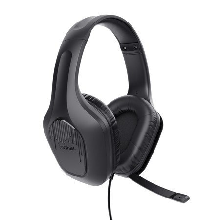 Zestaw GXT 790 3-in-1 Gaming - słuchawki, mysz, podkładka czarny Zestaw GXT 790 3-in-1 Gaming - słuchawki, mysz, podkładka czarny