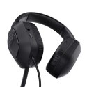 Zestaw GXT 790 3-in-1 Gaming - słuchawki, mysz, podkładka czarny