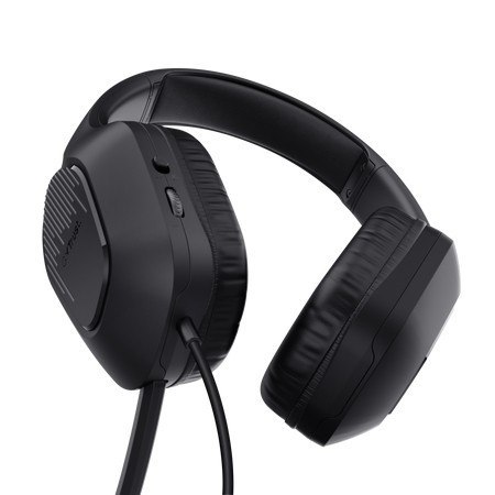 Zestaw GXT 790 3-in-1 Gaming - słuchawki, mysz, podkładka czarny Zestaw GXT 790 3-in-1 Gaming - słuchawki, mysz, podkładka czarny
