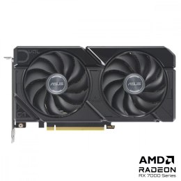 Karta graficzna RX 7600XT DUAL OC 16GB GDDR6 128bit 3DP HDMI