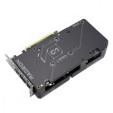 Karta graficzna RX 7600XT DUAL OC 16GB GDDR6 128bit 3DP HDMI