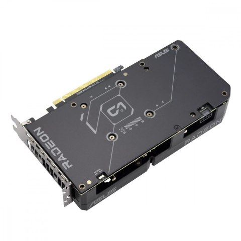 Karta graficzna RX 7600XT DUAL OC 16GB GDDR6 128bit 3DP HDMI Karta graficzna RX 7600XT DUAL OC 16GB GDDR6 128bit 3DP HDMI