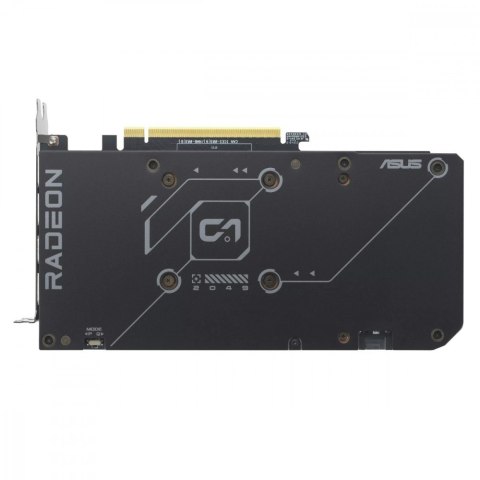 Karta graficzna RX 7600XT DUAL OC 16GB GDDR6 128bit 3DP HDMI Karta graficzna RX 7600XT DUAL OC 16GB GDDR6 128bit 3DP HDMI