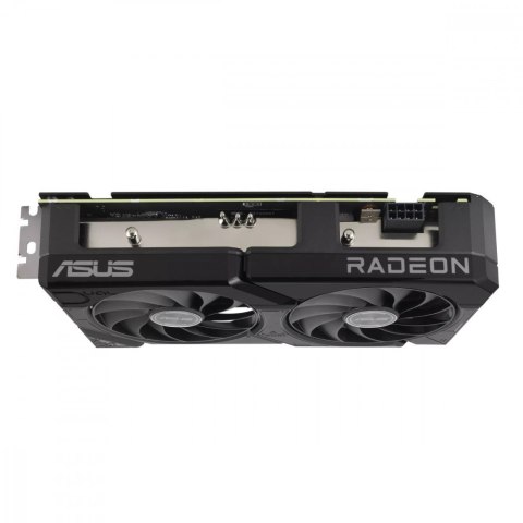Karta graficzna RX 7600XT DUAL OC 16GB GDDR6 128bit 3DP HDMI Karta graficzna RX 7600XT DUAL OC 16GB GDDR6 128bit 3DP HDMI
