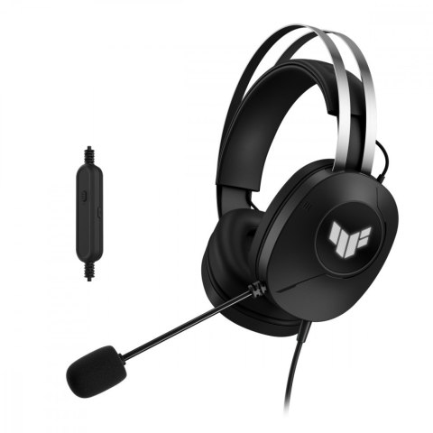 Słuchawki TUF Gaming H1 Gen II 7.1/USB-A/PC/PS4-5 Słuchawki TUF Gaming H1 Gen II 7.1/USB-A/PC/PS4-5