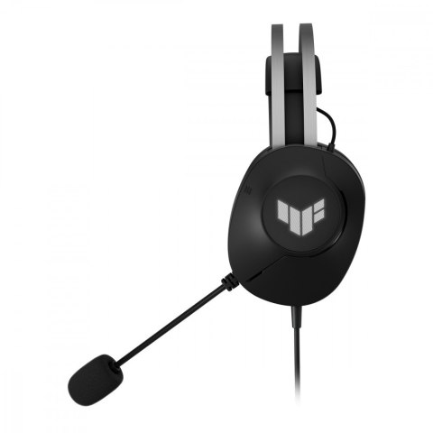 Słuchawki TUF Gaming H1 Gen II 7.1/USB-A/PC/PS4-5 Słuchawki TUF Gaming H1 Gen II 7.1/USB-A/PC/PS4-5