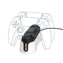 Stacja ładująca GXT228 2xPAD PS5 Czarno-biała