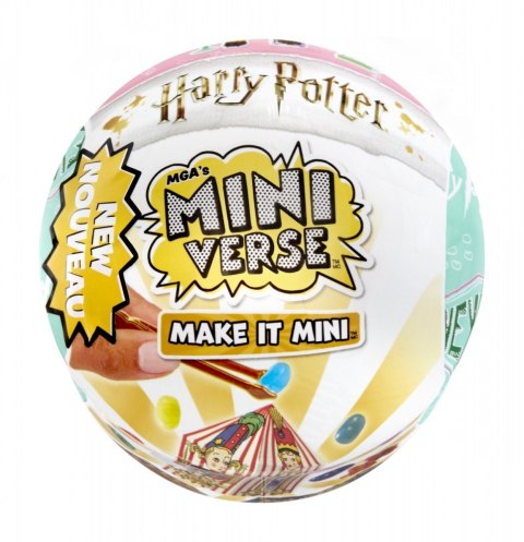 Figurka Miniverse Make It Mini Harry Potter Honeydukes 1 sztuka Figurka Miniverse Make It Mini Harry Potter Honeydukes 1 sztuka