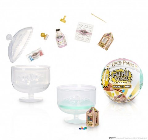 Figurka Miniverse Make It Mini Harry Potter Honeydukes 1 sztuka Figurka Miniverse Make It Mini Harry Potter Honeydukes 1 sztuka