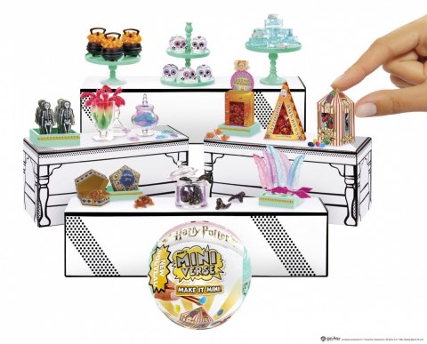 Figurka Miniverse Make It Mini Harry Potter Honeydukes 1 sztuka Figurka Miniverse Make It Mini Harry Potter Honeydukes 1 sztuka