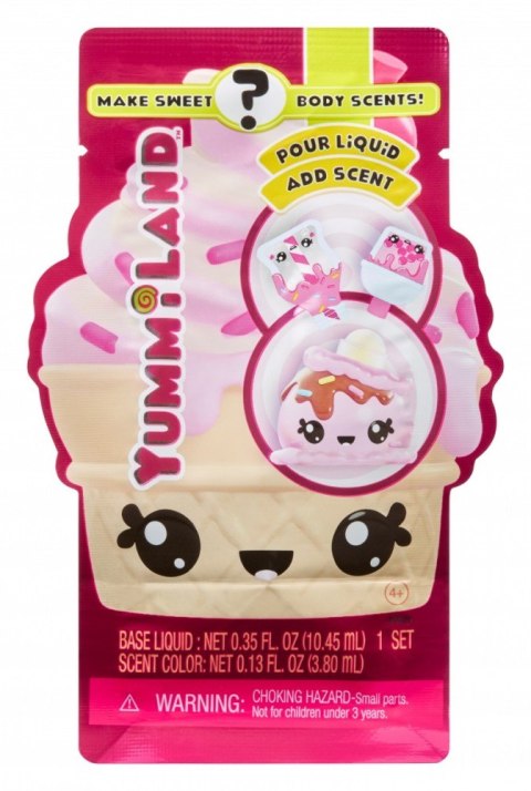 Figurka Yummiland Num Noms Body Scent 1 sztuka Figurka Yummiland Num Noms Body Scent 1 sztuka