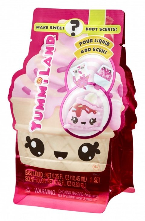 Figurka Yummiland Num Noms Body Scent 1 sztuka Figurka Yummiland Num Noms Body Scent 1 sztuka