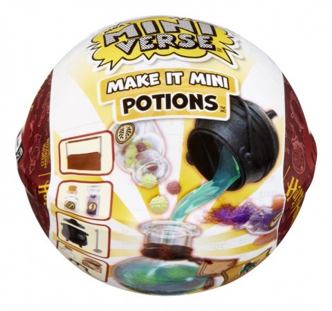 Figurki Miniverse Make It Mini Harry Potter Display 15 sztuk Figurki Miniverse Make It Mini Harry Potter Display 15 sztuk