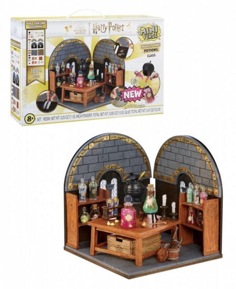 Figurki Miniverse Make It Mini Harry Potter Figurki Miniverse Make It Mini Harry Potter