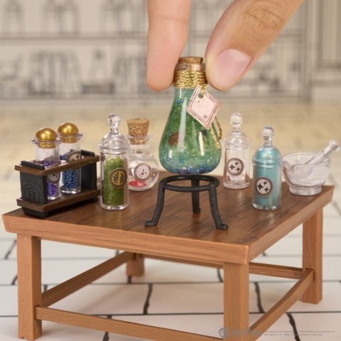 Figurki Miniverse Make It Mini Harry Potter Figurki Miniverse Make It Mini Harry Potter