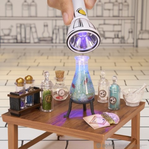 Figurki Miniverse Make It Mini Harry Potter Figurki Miniverse Make It Mini Harry Potter