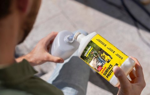 Impregnat do powierzchni zewnętrznych RM 542 6.295-594.0