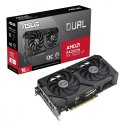 Karta graficzna RX 7600XT DUAL OC 16GB GDDR6 128bit 3DP HDMI