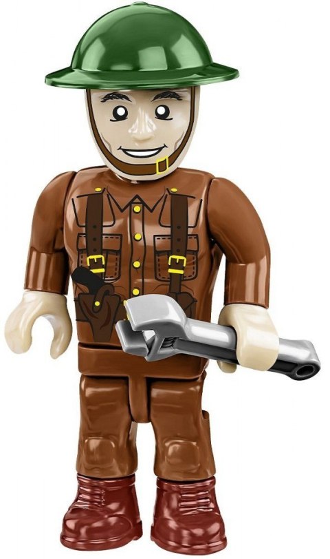 Klocki Mark I Male NO C.19 878 klocków